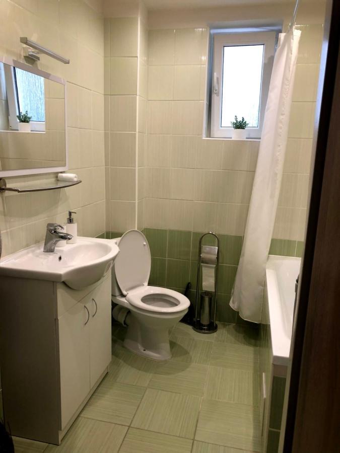 Ubytovanie Vazka Veľký Slavkov Exterior foto