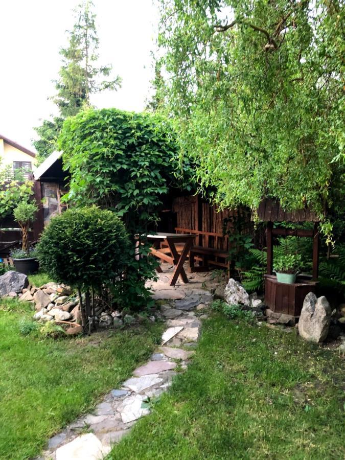 Ubytovanie Vazka Veľký Slavkov Exterior foto